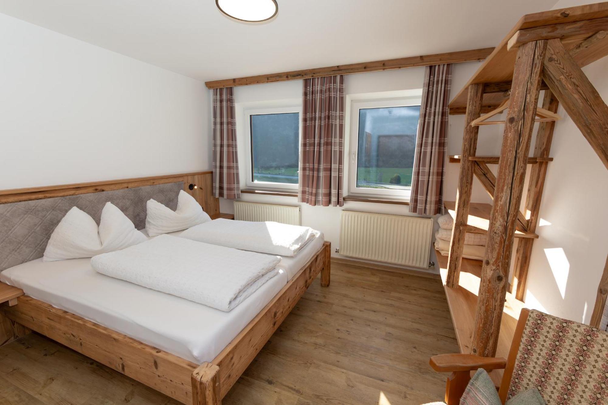 Hubergut Appartements Radstadt Bagian luar foto