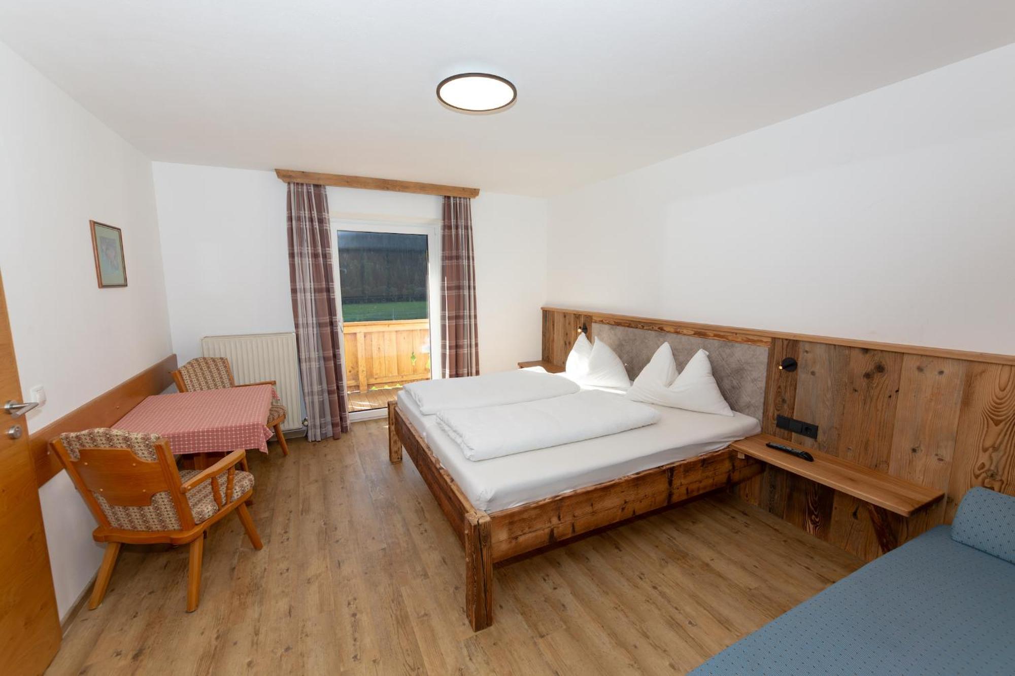 Hubergut Appartements Radstadt Bagian luar foto