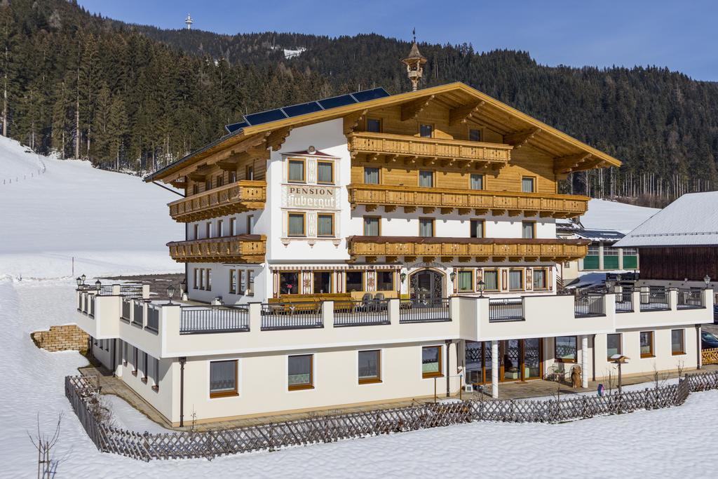 Hubergut Appartements Radstadt Bagian luar foto
