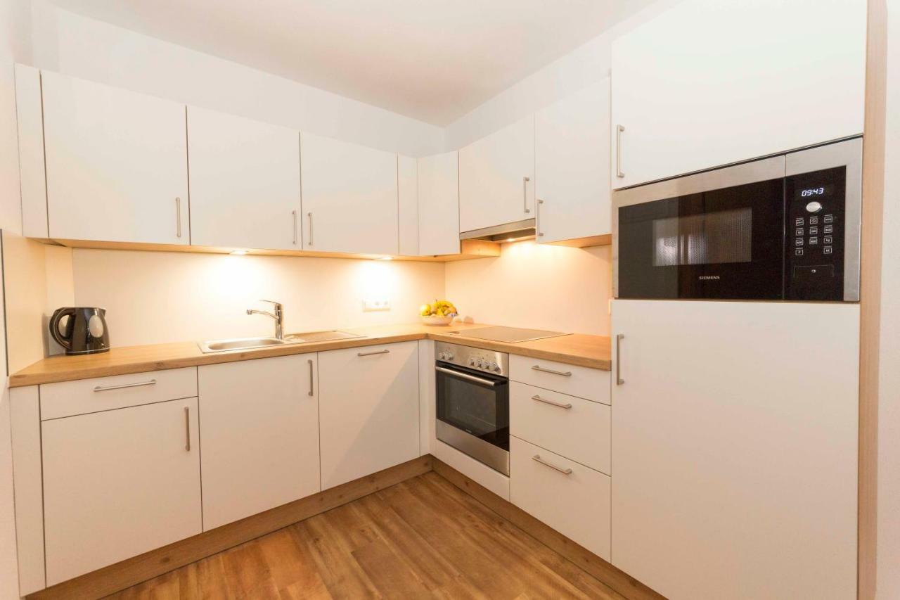 Hubergut Appartements Radstadt Bagian luar foto