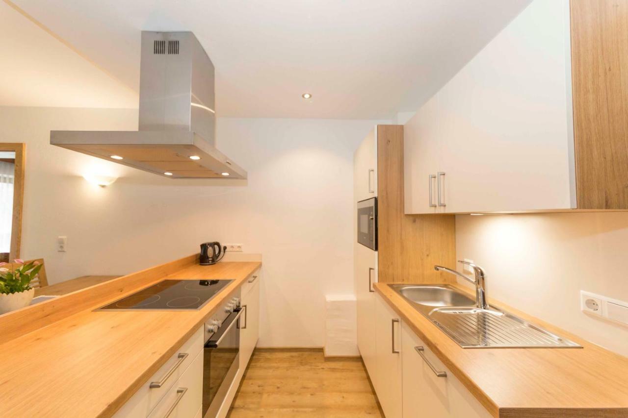 Hubergut Appartements Radstadt Bagian luar foto