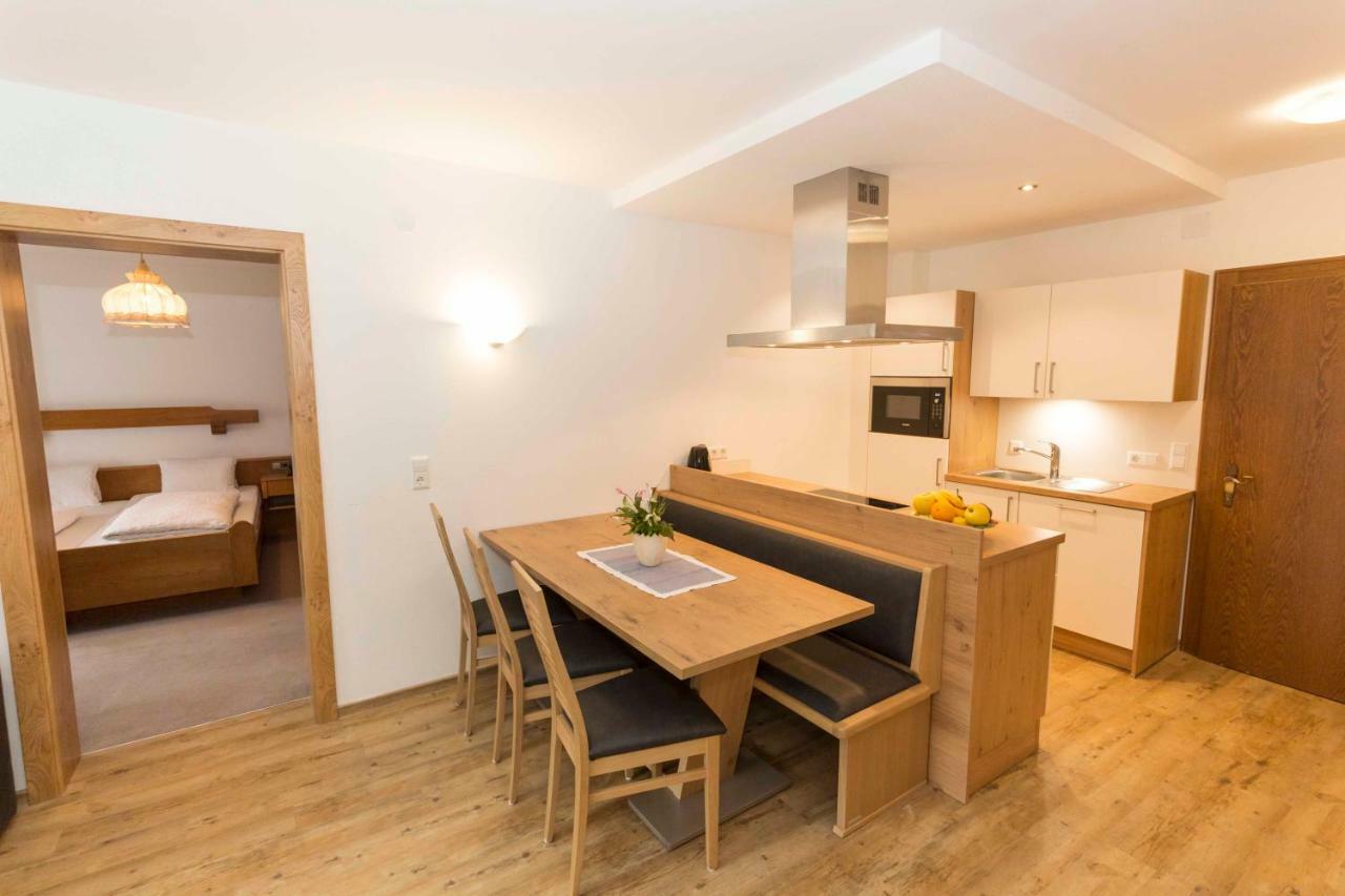 Hubergut Appartements Radstadt Bagian luar foto
