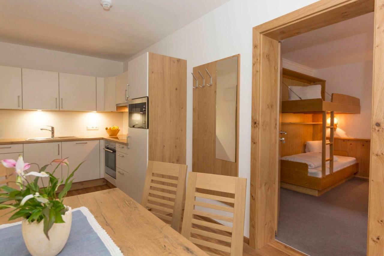 Hubergut Appartements Radstadt Bagian luar foto