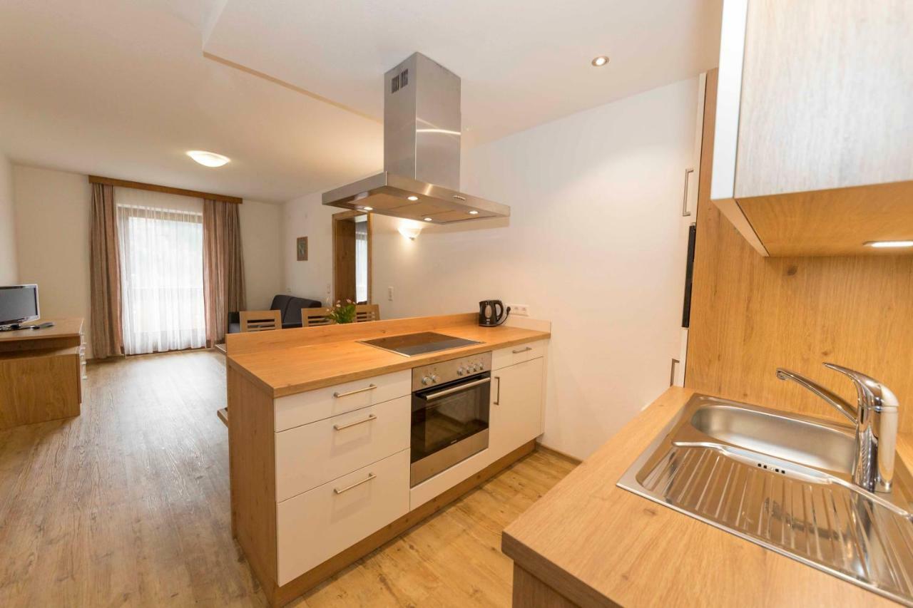 Hubergut Appartements Radstadt Bagian luar foto